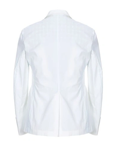Shop History Repeats Suit Jackets In White