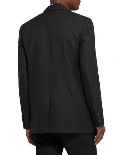 Shop Saint Laurent Sartorial Jacket In Black