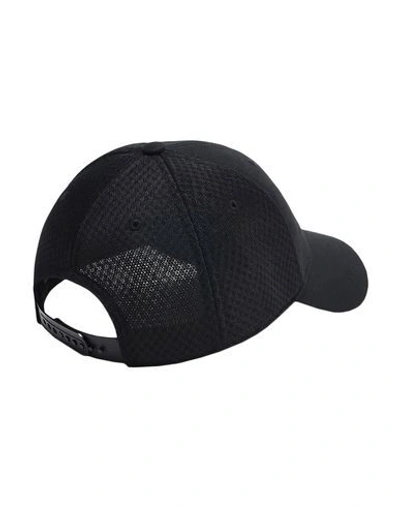 Shop Y-3 Hat In Black
