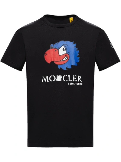 Shop Moncler Genius 2 Moncler 1952 Maglia T-shirt