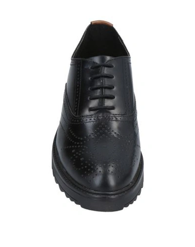 Shop Wrangler Laced Shoes In Black