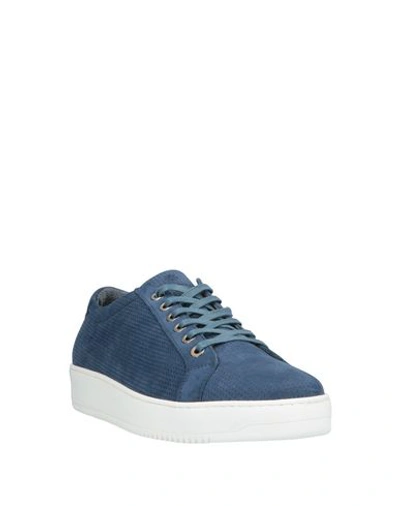 Shop Andrea Zori Sneakers In Blue