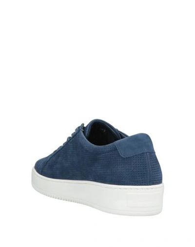 Shop Andrea Zori Sneakers In Blue