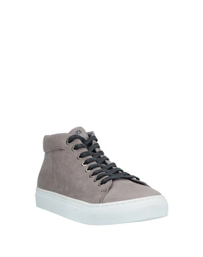 Shop Andrea Zori Sneakers In Grey
