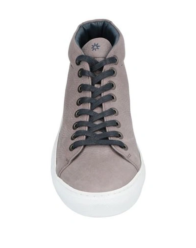 Shop Andrea Zori Sneakers In Grey