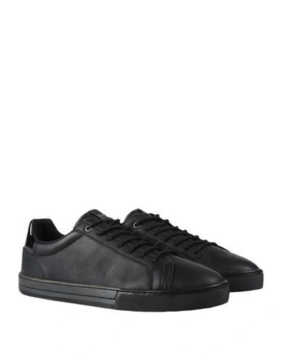 Shop Napapijri Sneakers In Black