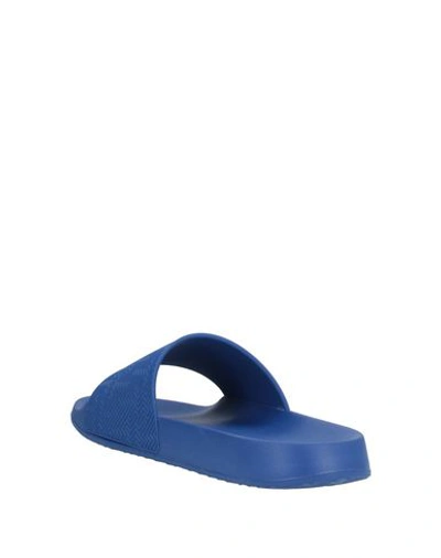Shop Ted Baker Sandals In Blue