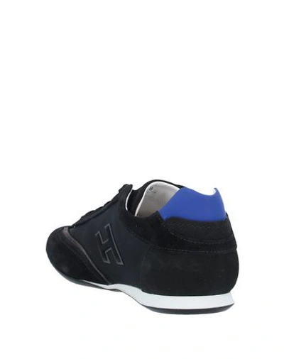 Hogan Sneakers In Black