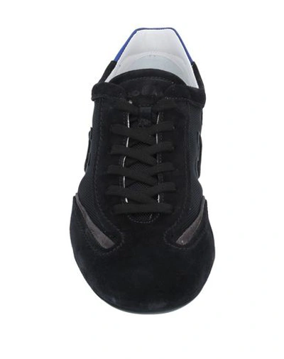 Hogan Sneakers In Black
