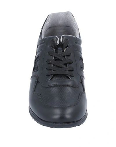 Hogan Sneakers In Black