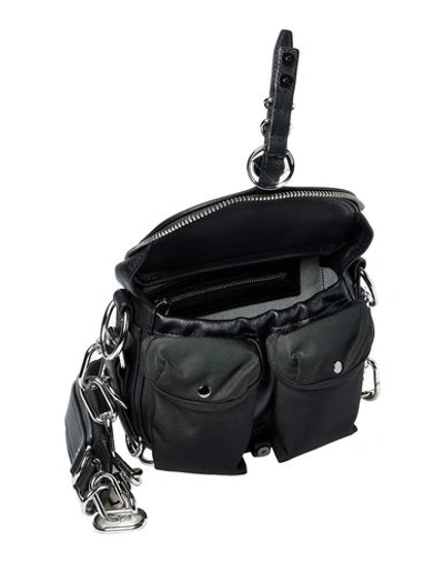 Shop Alexander Wang Handbags In Black