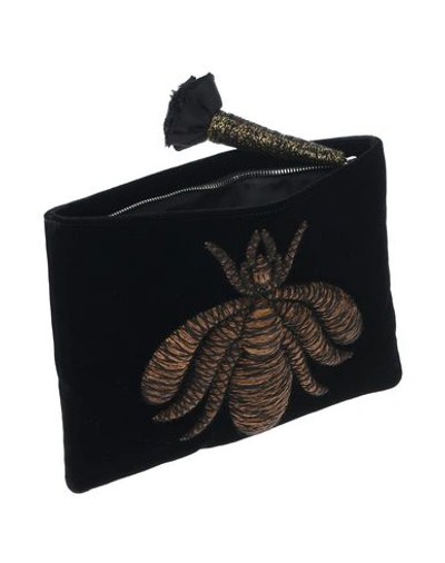 Shop Sanayi313 Handbag In Black