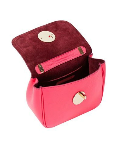 Shop Hill & Friends Handbags In Pink