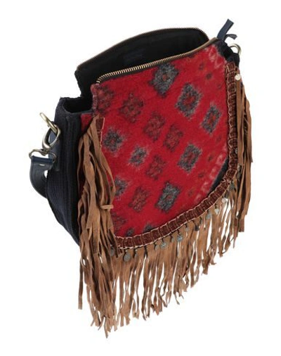 Shop Viamailbag Shoulder Bag In Red