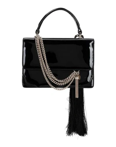 Shop Aleksander Siradekian Handbag In Black