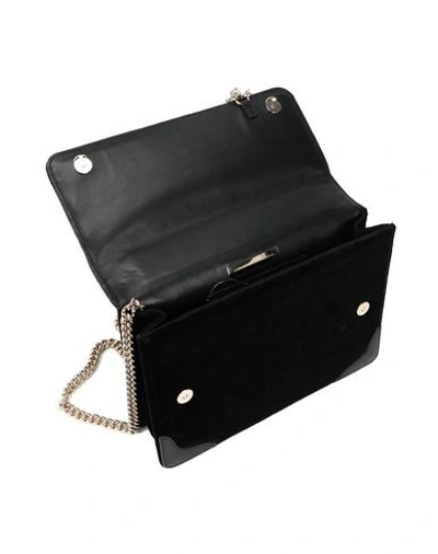 Shop Aleksander Siradekian Handbag In Black