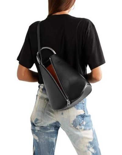Shop Proenza Schouler Backpacks In Black