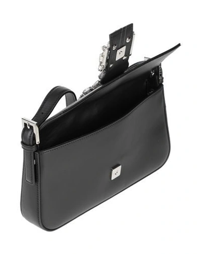 Shop Fendi Handbag In Black