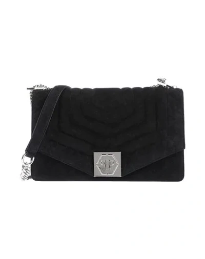 Shop Philipp Plein Handbag In Black