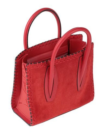 Shop Christian Louboutin Handbags In Red