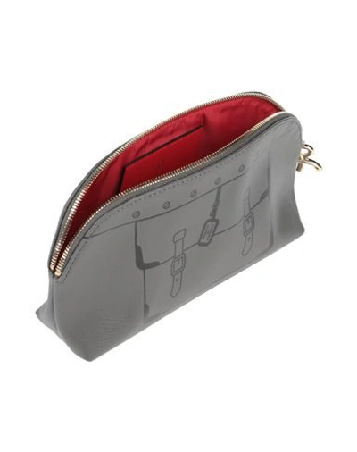 Shop Roberta Di Camerino Handbags In Grey