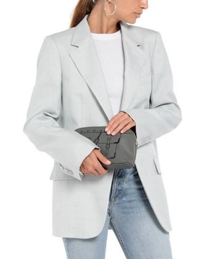 Shop Roberta Di Camerino Handbags In Grey