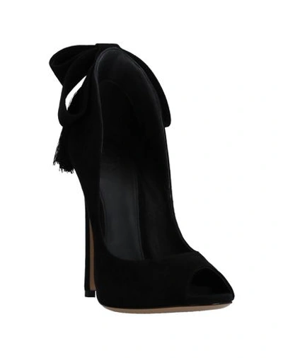 Shop Aleksander Siradekian Pump In Black