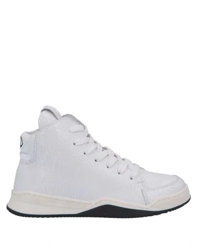 Shop Cinzia Araia Sneakers In White