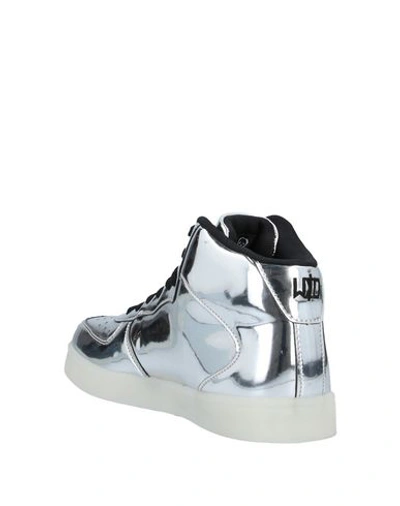 Shop Wize & Ope Sneakers In Silver