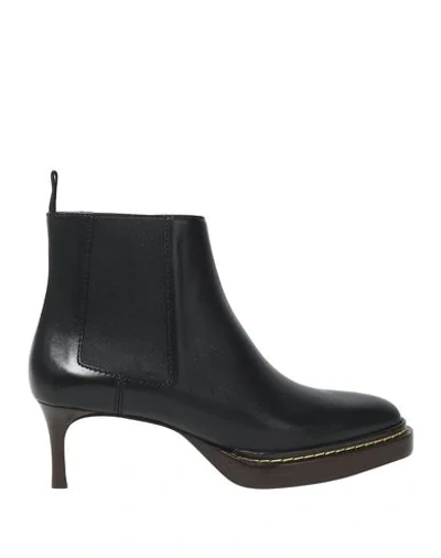 Shop 3.1 Phillip Lim / フィリップ リム Ankle Boots In Black