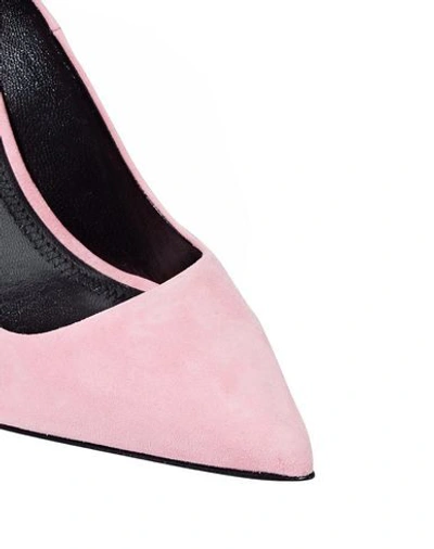 Shop Alexander Wang Pumps In Light Pink