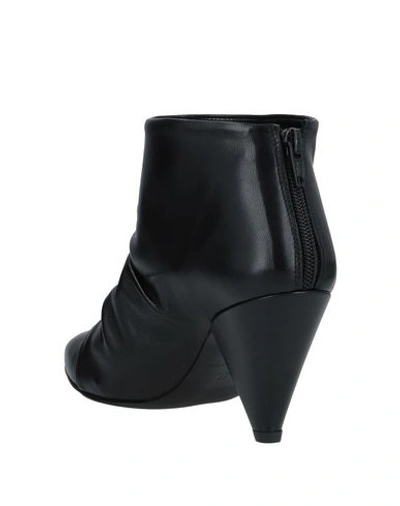 Shop Marc Ellis Ankle Boots In Black