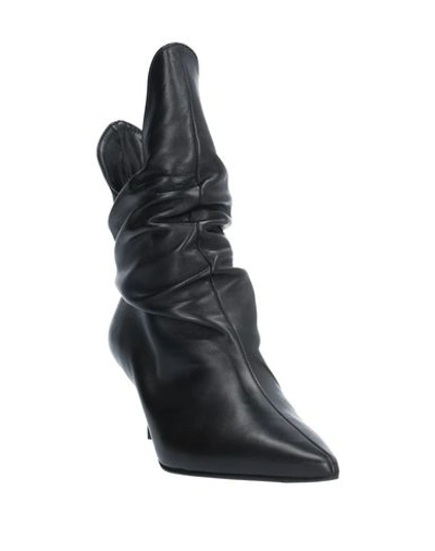 Shop Marc Ellis Ankle Boots In Black