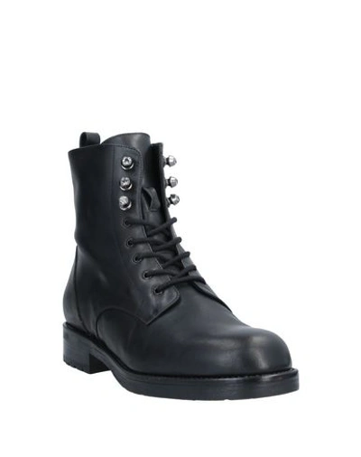 Shop Albano Ankle Boot In Black