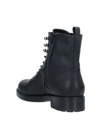 Shop Albano Ankle Boot In Black