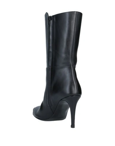 Shop Albano Ankle Boots In Black