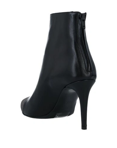 Shop Albano Ankle Boot In Black