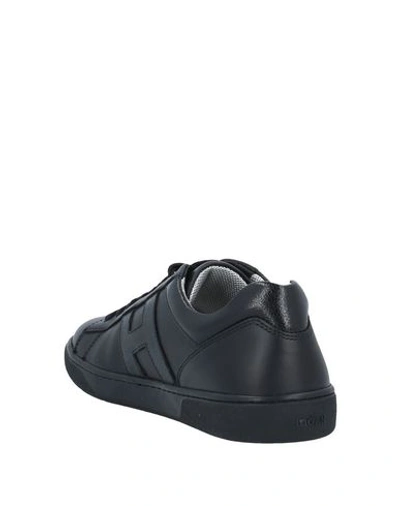 Hogan Sneakers In Black