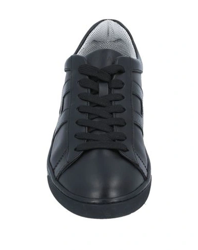 Hogan Sneakers In Black
