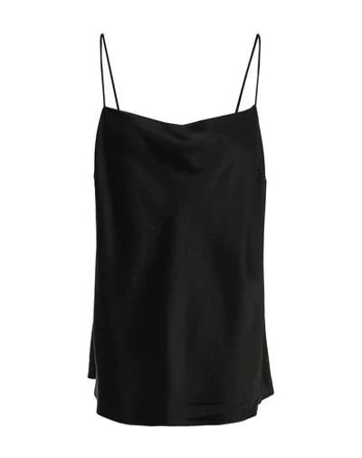 Shop Filippa K Top In Black