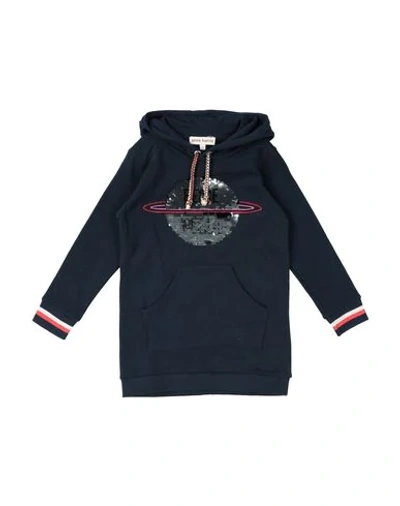 Shop Anne Kurris Sweatshirt In Dark Blue