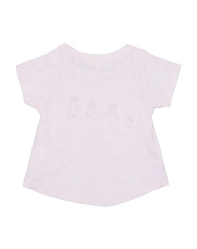 Shop Anne Kurris T-shirts In Pink