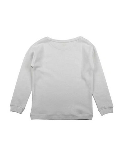Shop Macchia J Sweatshirts In Ivory