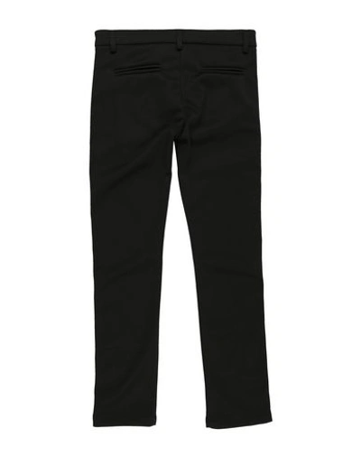 Shop Cesare Paciotti Casual Pants In Dark Brown