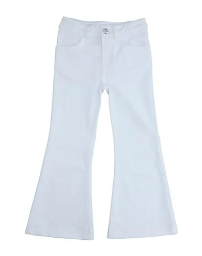 Shop Piccola Ludo Pants In White