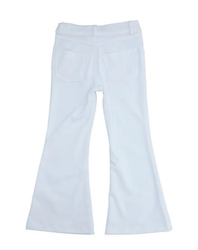 Shop Piccola Ludo Pants In White