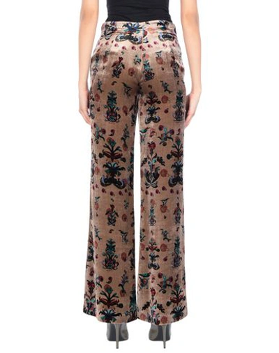 Shop Ailanto Pants In Light Brown