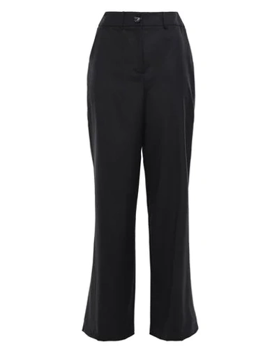 Shop Anna Quan Casual Pants In Black