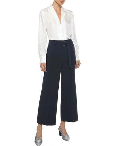 Iris & Ink Pants In Blue