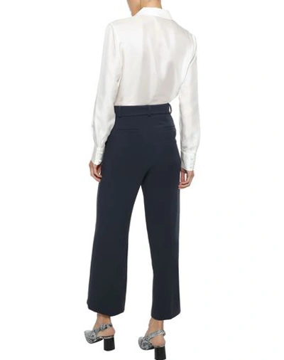 Iris & Ink Pants In Blue